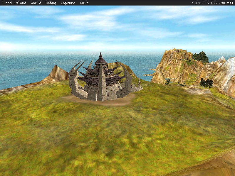 FourGods Debug