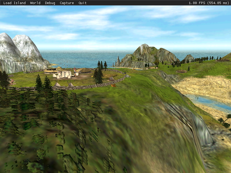 Land2 Debug