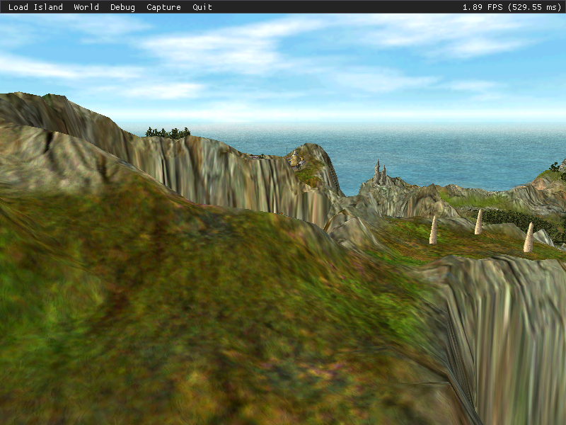 Land3 Debug