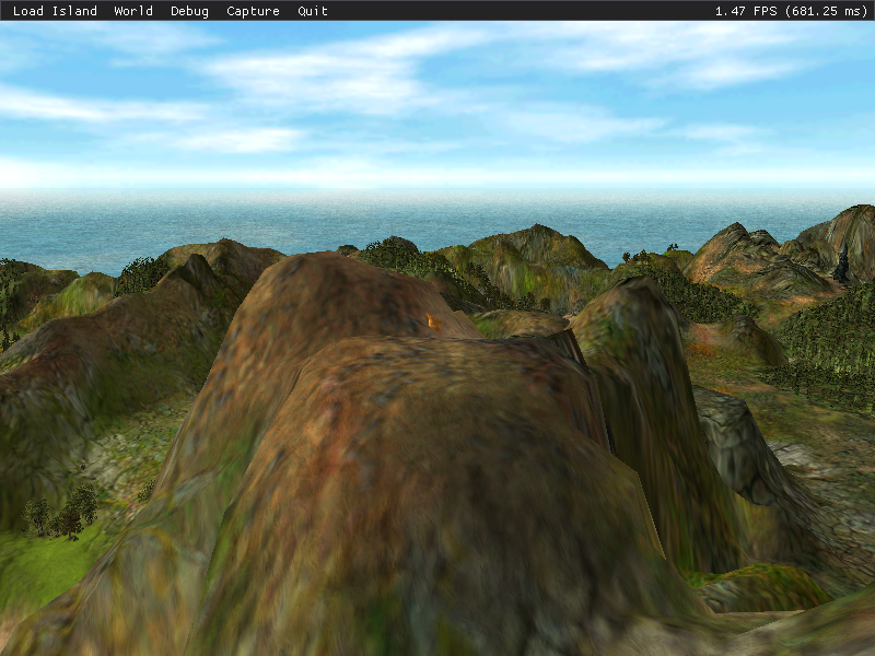 Land4 Debug