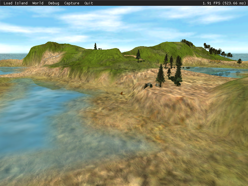 Land5 Debug