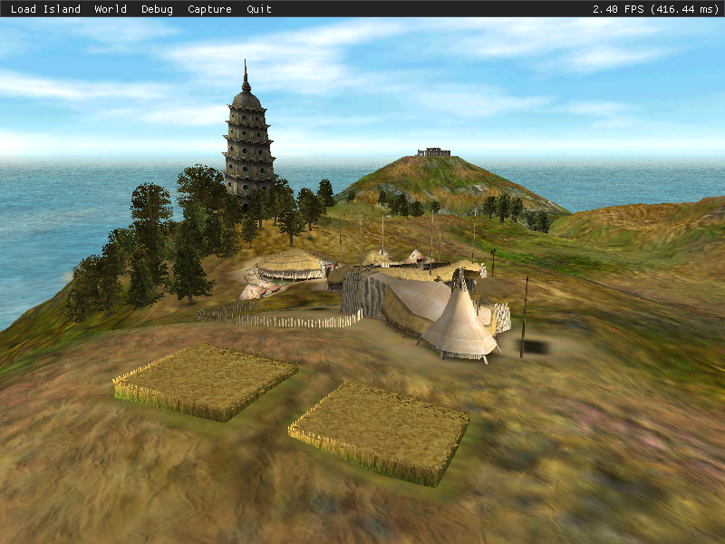 LandT Debug