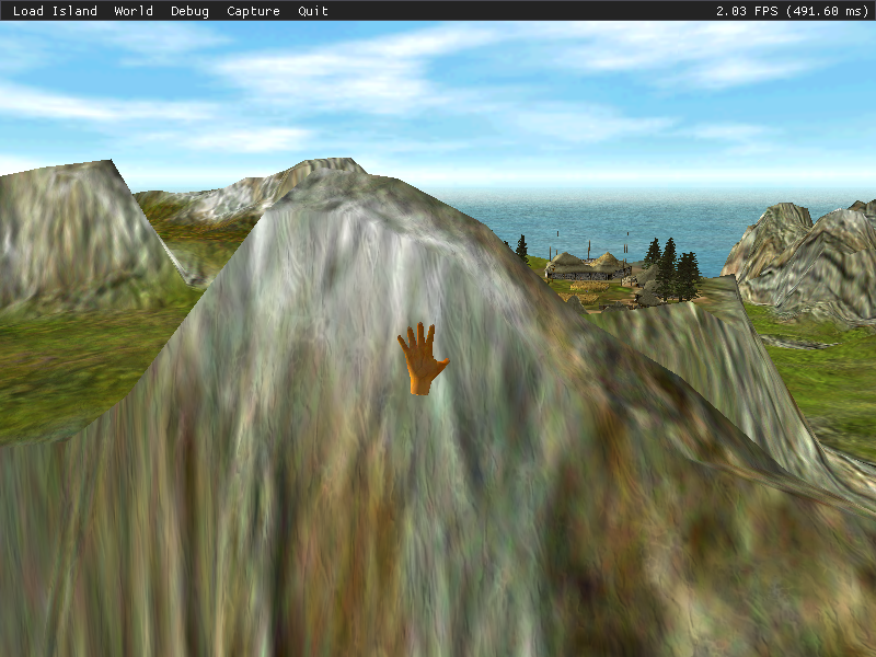 TwoGods Debug